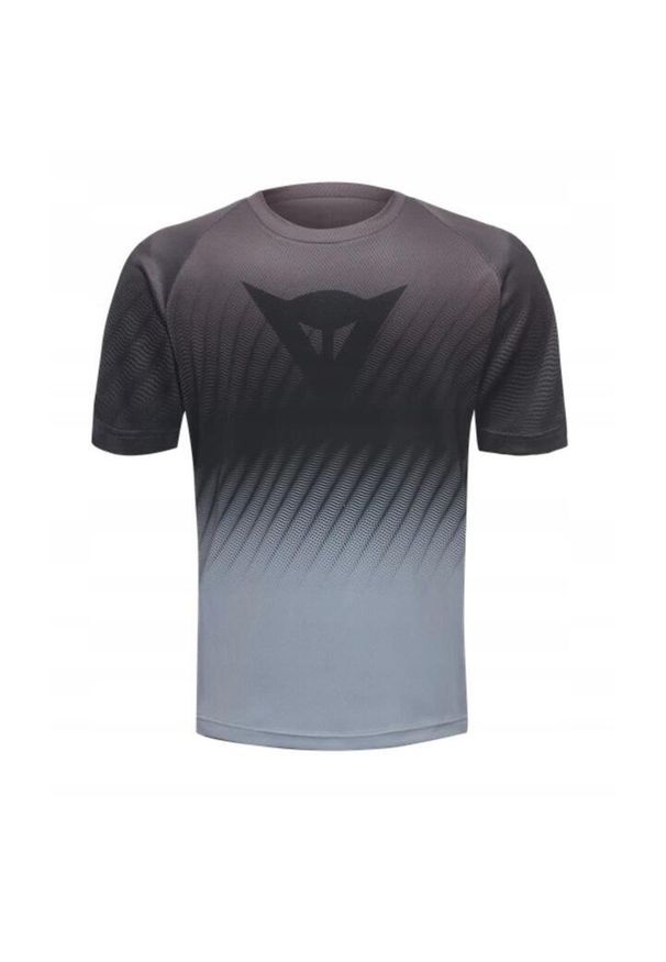 DAINESE - Koszulka rowerowa dziecięca Dainese Scarabeo Jersey SS. Kolor: szary. Materiał: jersey. Sport: kolarstwo