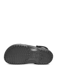 Crocs Klapki C-BAYA CLOG 10126-014 Szary ciemny. Kolor: szary #8