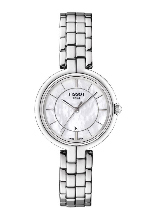 Zegarek Damski TISSOT Flamingo T-LADY T094.210.11.111.00