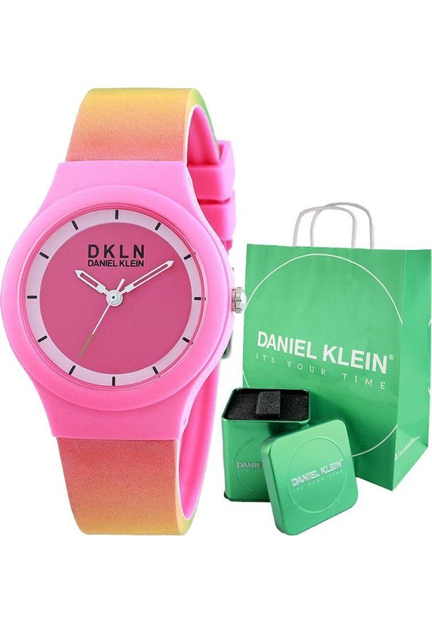 Zegarek Daniel Klein Zegarek damski Daniel Klein 1.12277.8