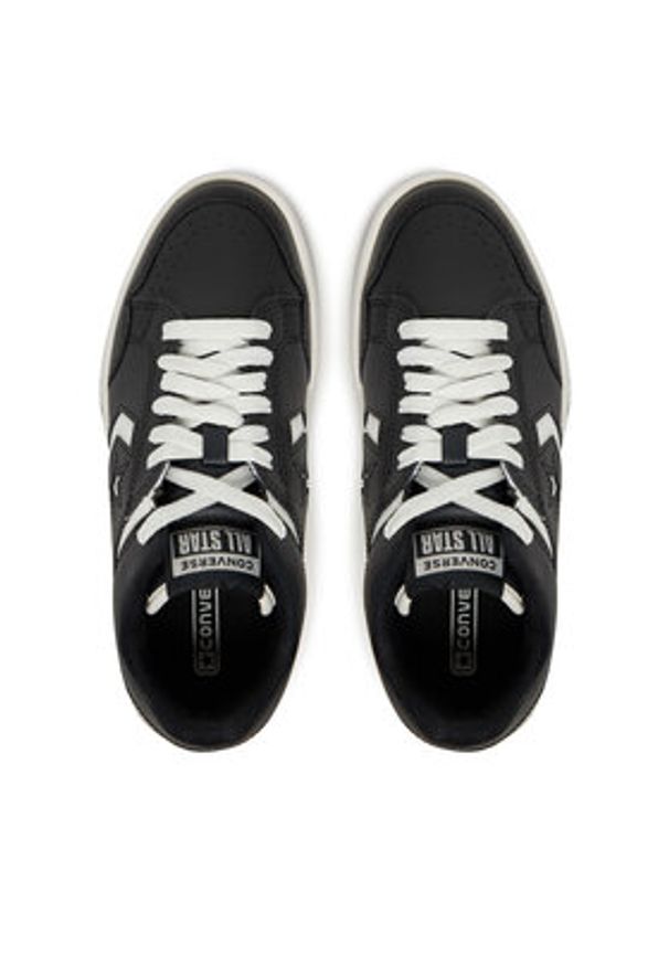 Converse Sneakersy Converse Weapon Leather A11460C Czarny. Kolor: czarny. Materiał: skóra