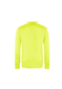 JUST COOL - Koszulka Z Długim Rękawem Unisex Dla Dorosłych. Kolor: żółty. Długość rękawa: długi rękaw. Długość: długie