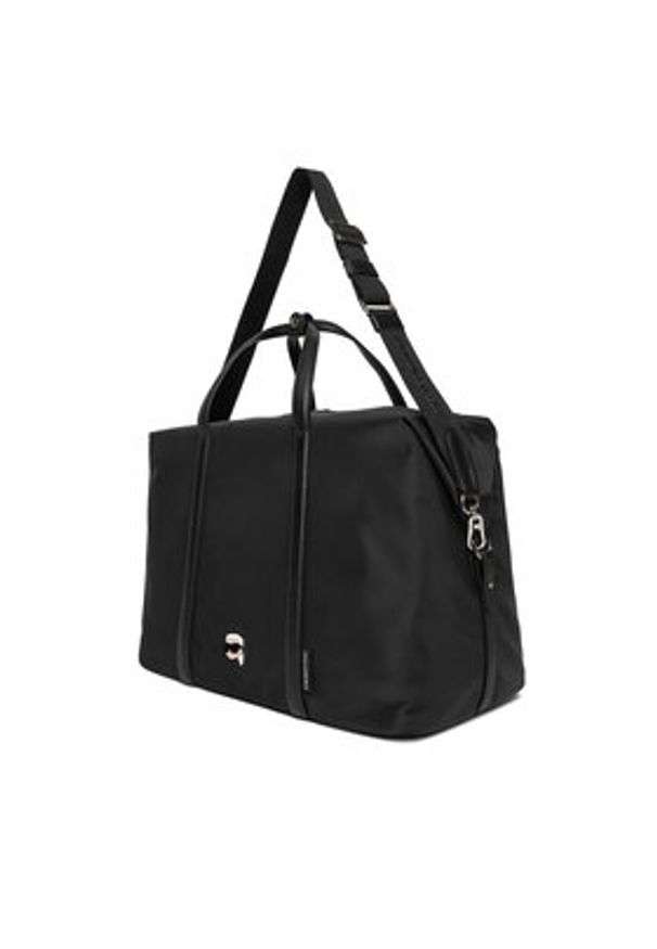 Karl Lagerfeld - KARL LAGERFELD Torba A4W30249 Czarny. Kolor: czarny. Materiał: materiał