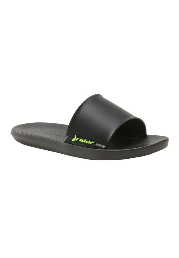 Rider - Klapki basenowe dla dzieci RIDER Speed Slide. Kolor: czarny