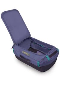 OSPREY - Torba podróżna Osprey Transporter Duffel 65 - euphoria purple