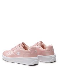 Champion Sneakersy Deuce G Ps S32519-CHA-PS013 Różowy. Kolor: różowy. Materiał: skóra #4