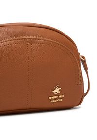 Beverly Hills Polo Club Torebka CEO-BHPC-C-013-09 Brązowy. Kolor: brązowy #4