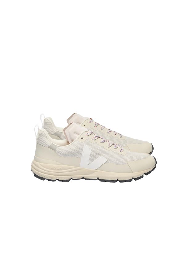 Sneakersy damskie Veja Dekkan. Kolor: beżowy, wielokolorowy, biały. Materiał: kauczuk, materiał