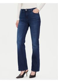 Guess Jeansy W5BA15 D0791 Niebieski Straight Fit. Kolor: niebieski #1