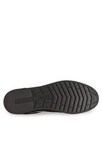 Geox Sneakersy U Renan U564GA 000FF C6009 Brązowy. Kolor: brązowy. Materiał: skóra #4