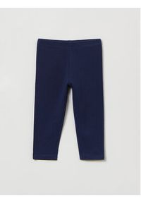 OVS Komplet 2 par legginsów 1843675 Kolorowy Slim Fit. Materiał: bawełna. Wzór: kolorowy #5