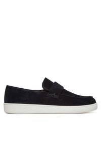 PAUL & SHARK - Paul&Shark Mokasyny 25418014 Niebieski. Kolor: niebieski. Materiał: skóra #1