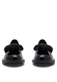 Jenny Fairy Loafersy EVEY WYL1520-6 Czarny. Kolor: czarny. Materiał: materiał #7