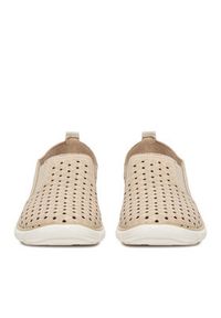 Remonte Półbuty CEO-D3G04-60 Beżowy. Kolor: beżowy. Materiał: skóra #3