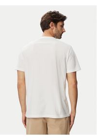 Guess T-Shirt M6YI41 K4227 Biały Regular Fit. Kolor: biały. Materiał: bawełna #4