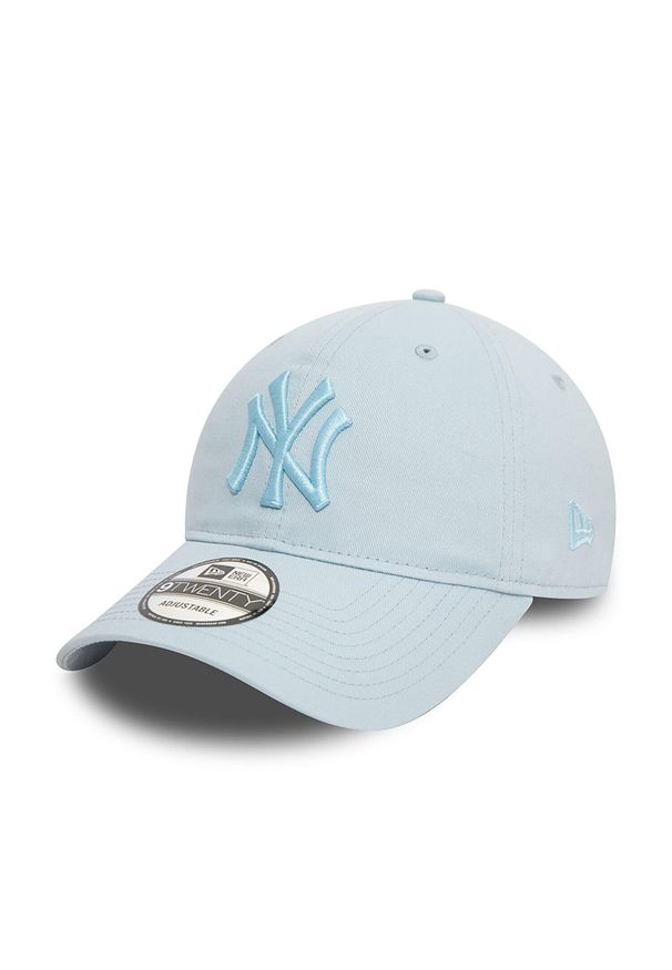 Czapka z daszkiem New Era MLB New York Yankees. Kolor: niebieski