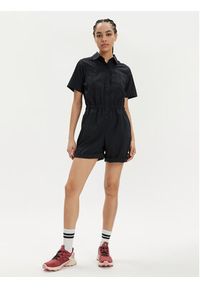 columbia - Columbia Kombinezon Silver Ridge Utility™ Romper 2033381 Czarny Relaxed Fit. Kolor: czarny. Materiał: syntetyk