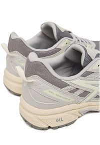 Asics Sneakersy Gel-Venture 6 Gs 1204A162 Szary. Kolor: szary. Materiał: materiał #3