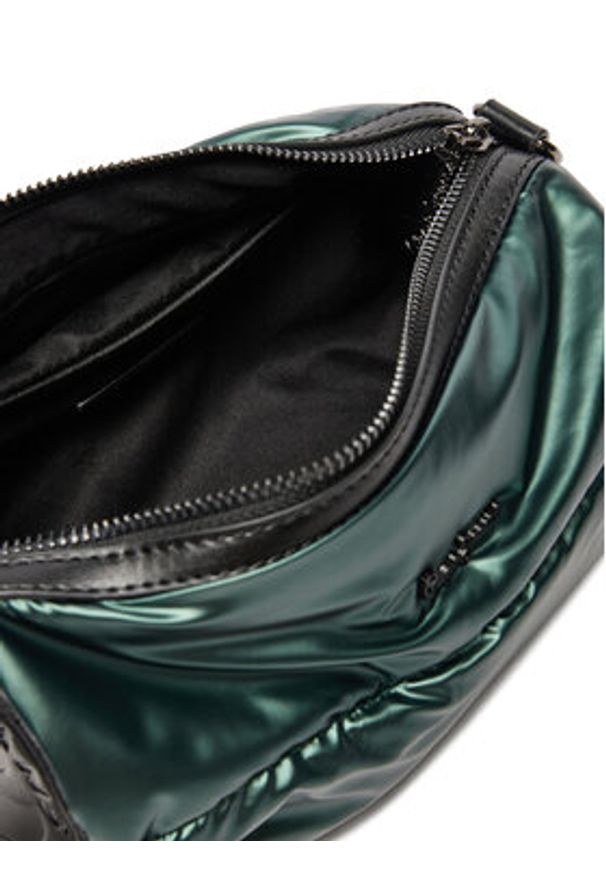 Pepe Jeans Torebka PL031580 Zielony. Kolor: zielony. Materiał: skórzane