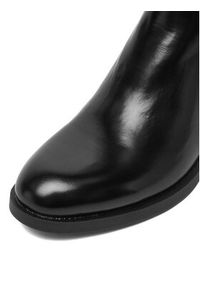 Jenny - JENNY Botki CEO-WS6581-03 Czarny. Kolor: czarny. Materiał: syntetyk, materiał #6