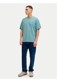 Jack & Jones T-Shirt Paulos 12277958 Kolorowy Regular Fit. Materiał: bawełna. Wzór: kolorowy #4
