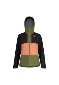 Kurtka softshell damska Maloja OvaroM. Kolor: wielokolorowy. Materiał: softshell. Sport: turystyka piesza