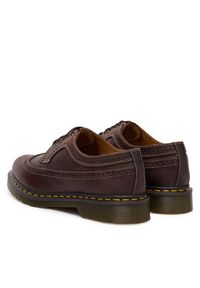 Dr. Martens Półbuty 3989 YS DM40553201 Brązowy. Kolor: brązowy. Materiał: skóra #4