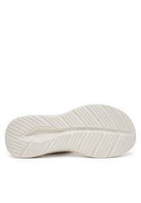 skechers - Skechers Sandały Vapor Foam-Laidback Moments 120009/NTAQ Beżowy. Kolor: beżowy. Materiał: materiał #5