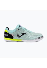 Buty piłkarskie męskie Joma Top Flex IN. Kolor: niebieski. Sport: piłka nożna