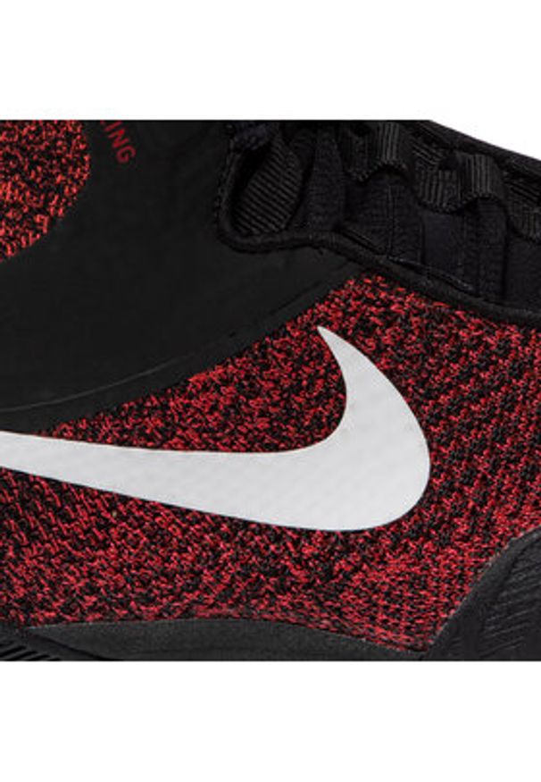 Nike Buty bokserskie Tawa CI2952 016 Czerwony. Kolor: czerwony. Materiał: materiał