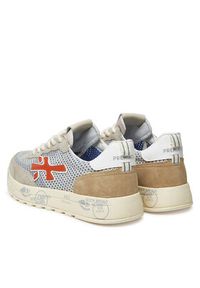 Premiata Sneakersy Nous 6698 Beżowy. Kolor: beżowy. Materiał: materiał #6