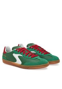 skechers - Skechers Sneakersy Hotshot - Roaver 254152/GMLT Szary. Kolor: szary. Materiał: skóra #6