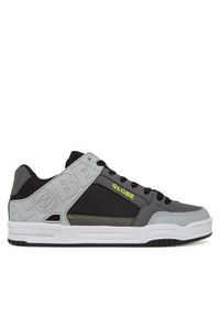 Globe Sneakersy Tilt GBTILT Szary. Kolor: szary. Materiał: skóra