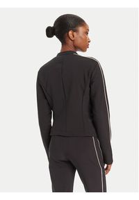 Hugo - HUGO Kurtka przejściowa Arabati-1_B 50542175 Czarny Slim Fit. Kolor: czarny. Materiał: syntetyk #4
