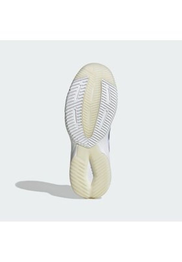 Adidas - adidas Buty halowe Crazyflight 6 HP7028 Biały. Kolor: biały. Materiał: materiał