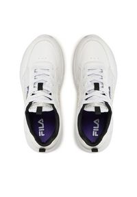 Fila Sneakersy Felice Wmn FFW0401.13070 Biały. Kolor: biały. Materiał: skóra #6