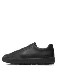 Geox Sneakersy U Spherica Ecub-1 U45GPC 00085 C9999 Czarny. Kolor: czarny. Materiał: skóra #6