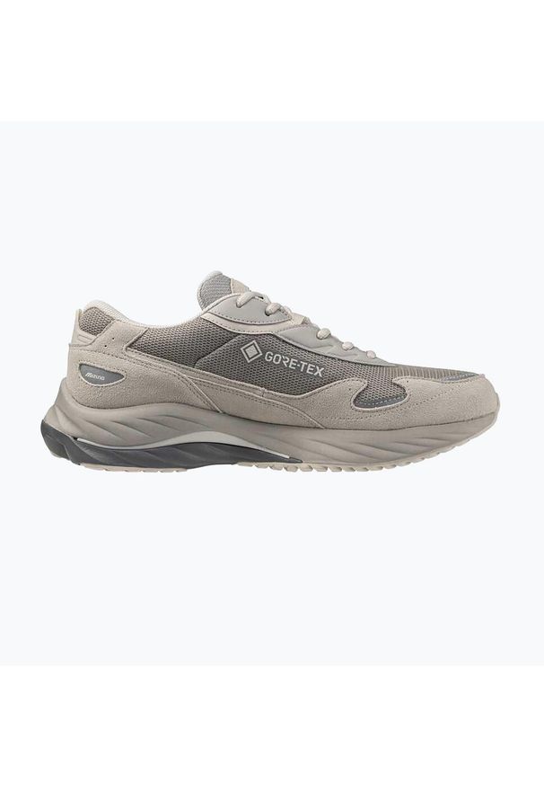 Buty Mizuno Wave Rider β GTX. Kolor: beżowy. Model: Mizuno Wave