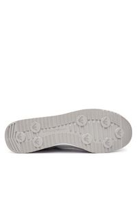 EA7 Emporio Armani Sneakersy 7X000655 AF23106 MZ630 Szary. Kolor: szary. Materiał: materiał #2
