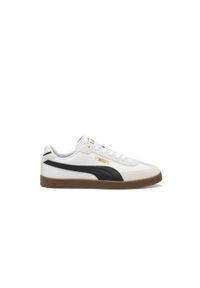 Buty do chodzenia męskie Puma Club Ii Era. Zapięcie: sznurówki. Kolor: biały. Materiał: skóra. Szerokość cholewki: normalna. Sport: turystyka piesza