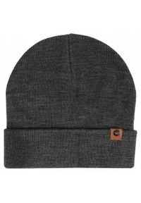 Hi-tec - Czapka zimowa dla mężczyzn Hi-Tec Mabo beanie szary. Kolor: szary. Sezon: zima. Styl: sportowy