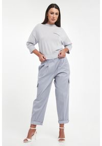 Sweter damski kaszmirowy PESERICO. Materiał: kaszmir #3