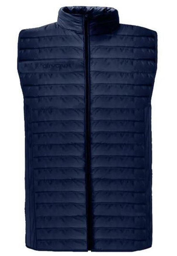Kamizelka Acolchada Unisex Givova Grecia: Styl i Funkcjonalność. Kolor: fioletowy, wielokolorowy, czarny