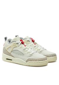 Nike Sneakersy Spizike Low (GS) FQ3950 100 Beżowy. Kolor: beżowy. Materiał: nubuk, skóra