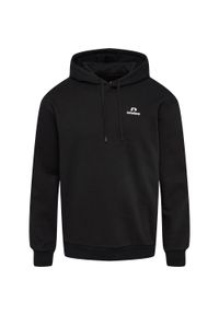 NewLine - Bluza z kapturem Newline Lea. Typ kołnierza: kaptur. Kolor: czarny #1