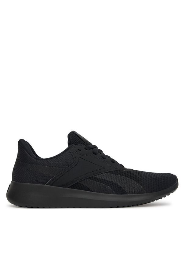 Sneakersy Reebok. Kolor: czarny