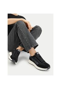 G-Star RAW - Sneakersy G-Star Raw. Kolor: czarny #1