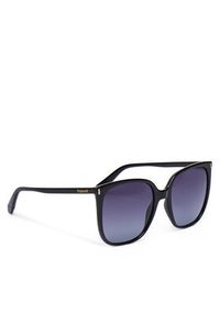 POLAROID - Polaroid Okulary przeciwsłoneczne C PLD 6218/S/X Czarny. Kolor: czarny #3