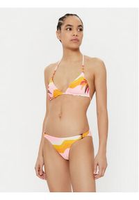 Maaji Dół od bikini Paradiso Waves Sublimiring PT5166SBC001 Kolorowy. Materiał: syntetyk. Wzór: kolorowy #2