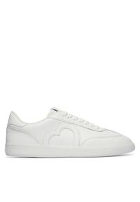 Love Moschino - Sneakersy LOVE MOSCHINO. Kolor: biały #1